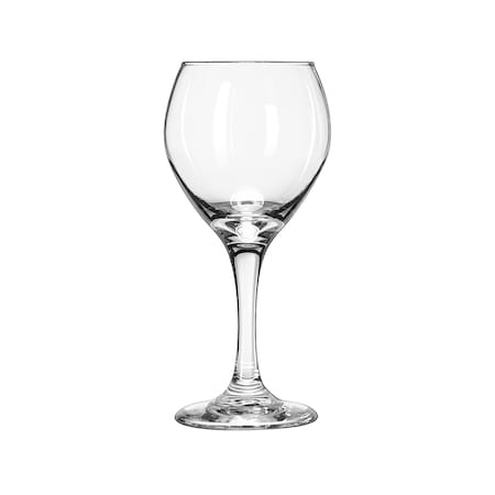 Libbey Libbey 10 oz. Clear Red Glass Wine Perception, PK24 3056